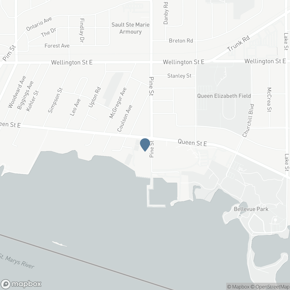 1139 Queen ST E # 1107, Sault Ste. Marie, Ontario P6A 6K5